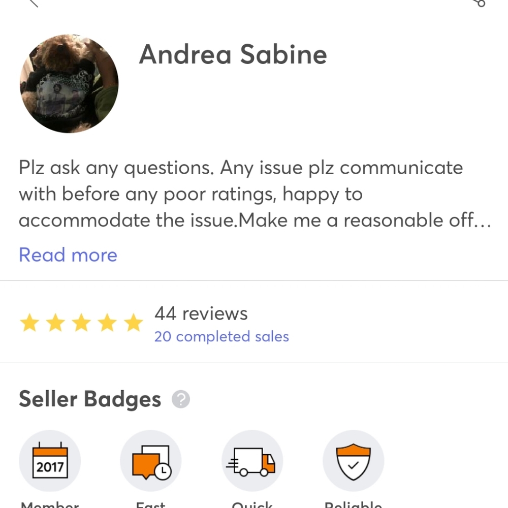 Selling on Mecari